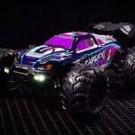 High-Speed RC Car