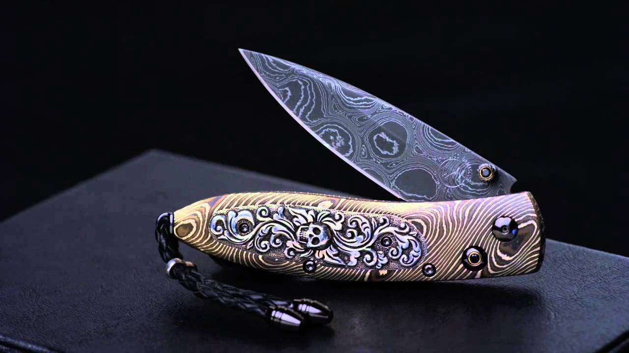 Collector Pocket Knife