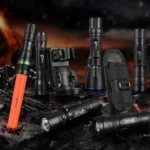 Tactical LED Flashlight