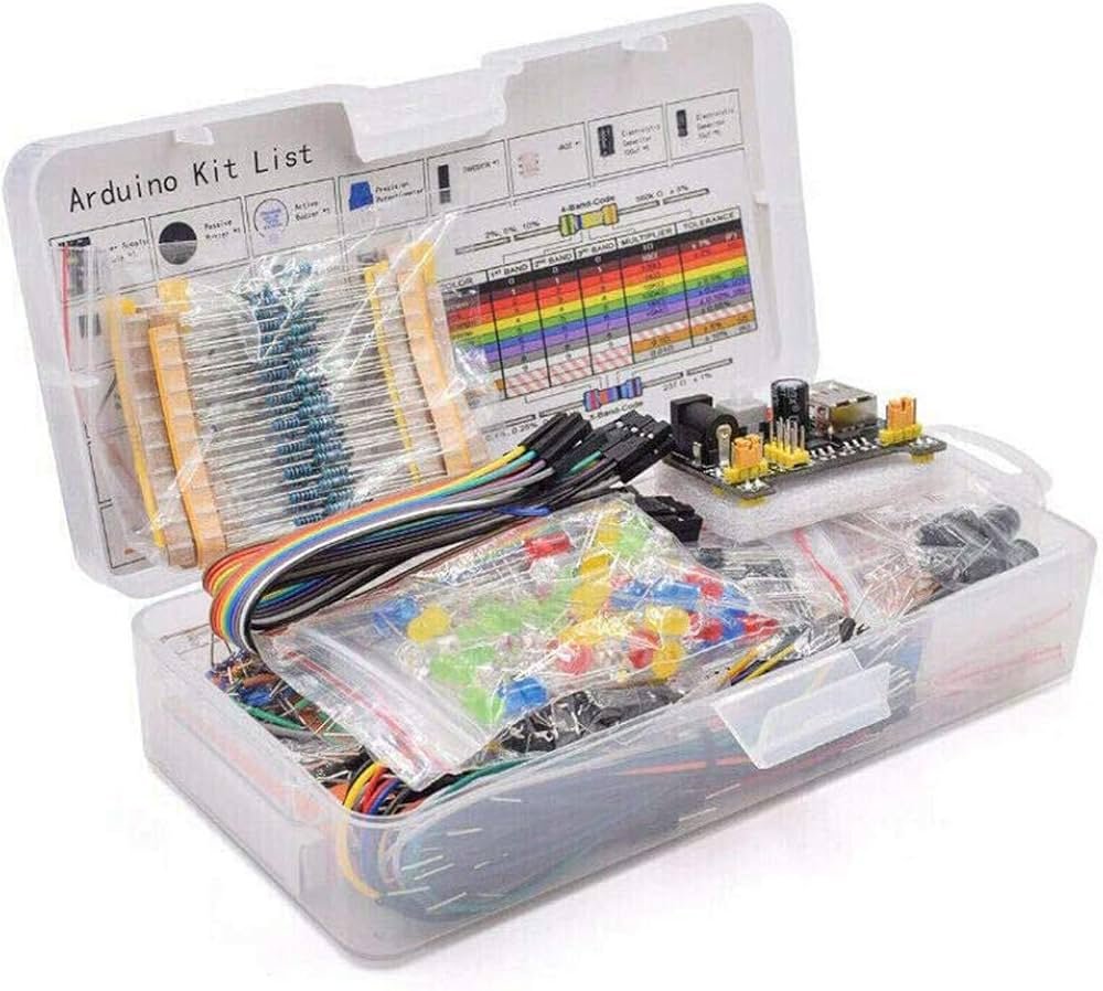 Electronics Starter Kit